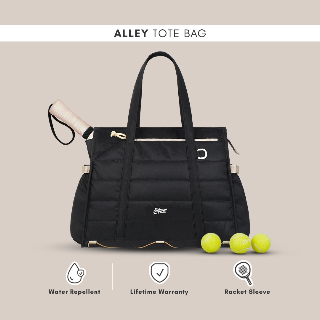 Alley Totebag Midnight