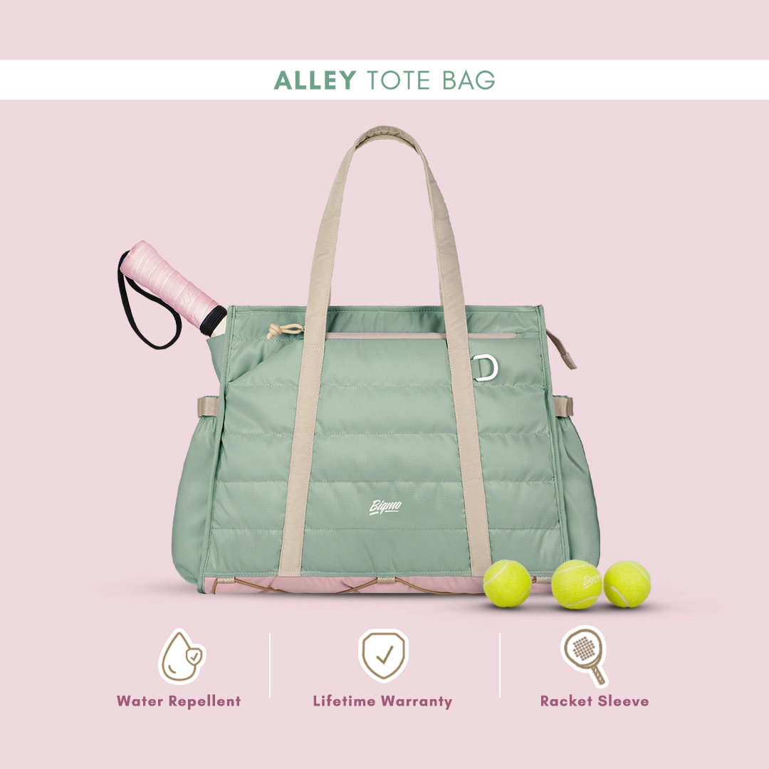 Alley Totebag Minty