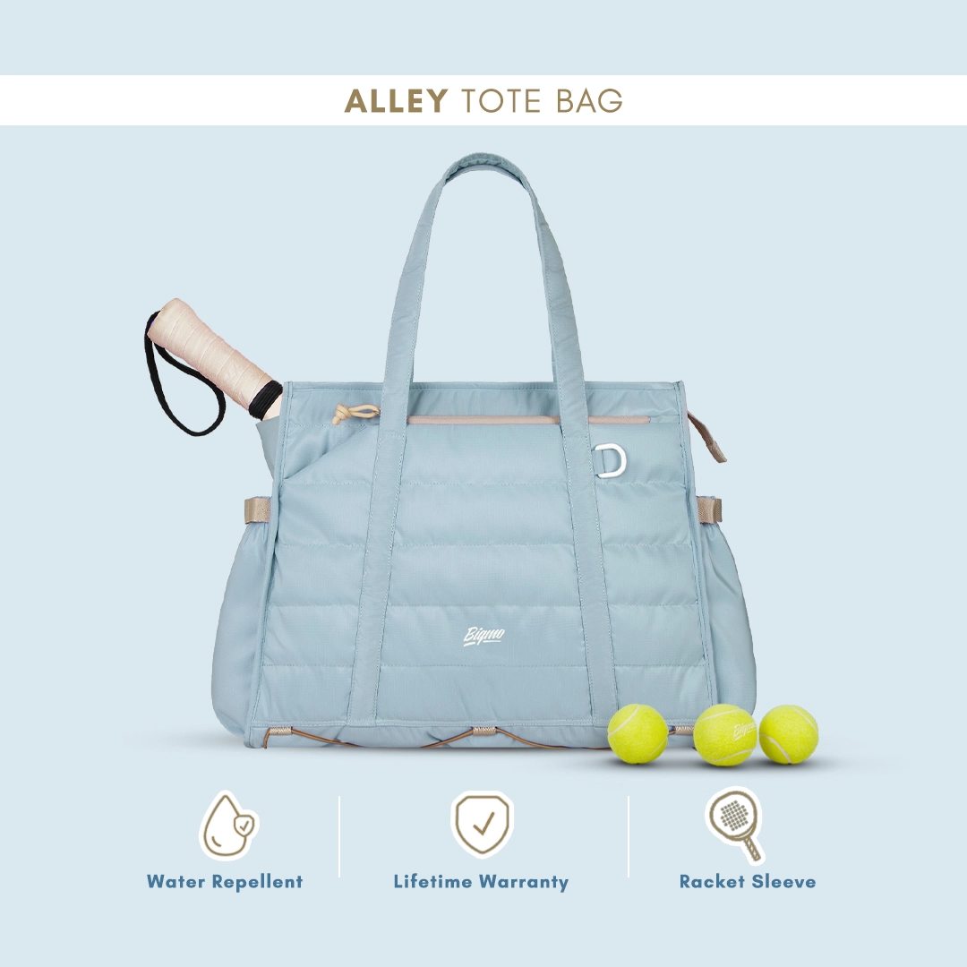 Alley Totebag Sea Salt