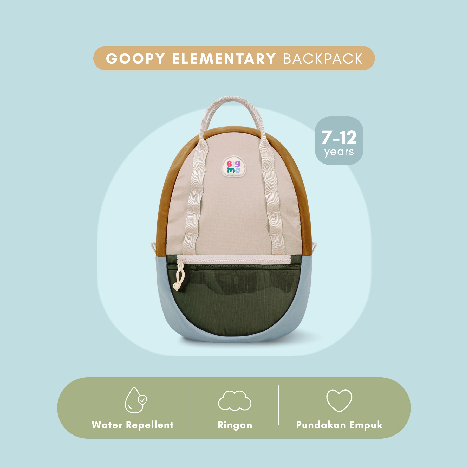 Goopy Elementary Bumblebee