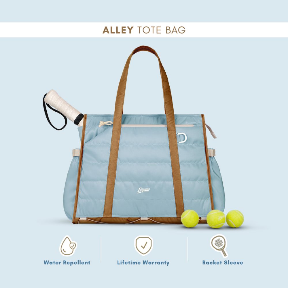 Alley Totebag Salted Caramel