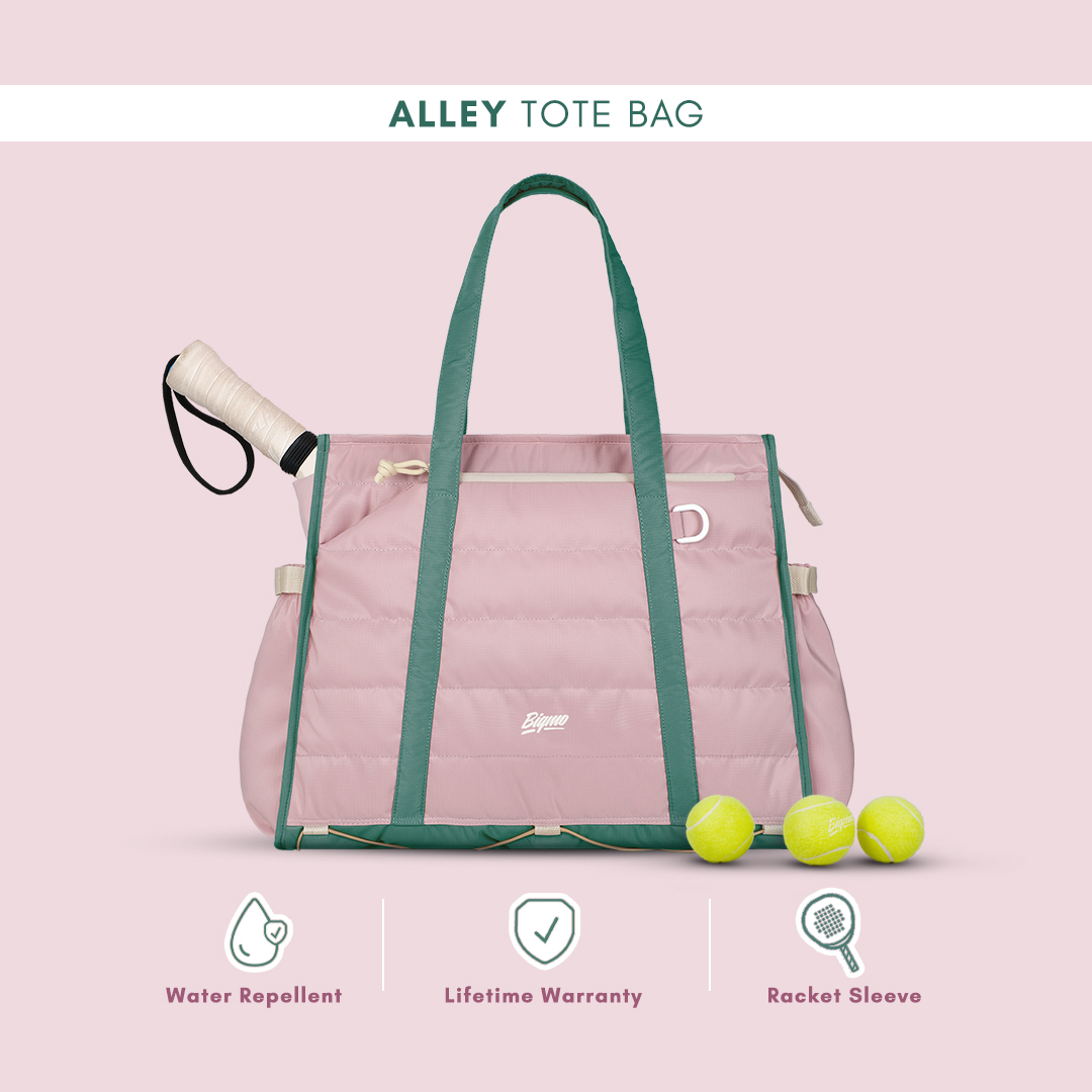 Alley Totebag Peony