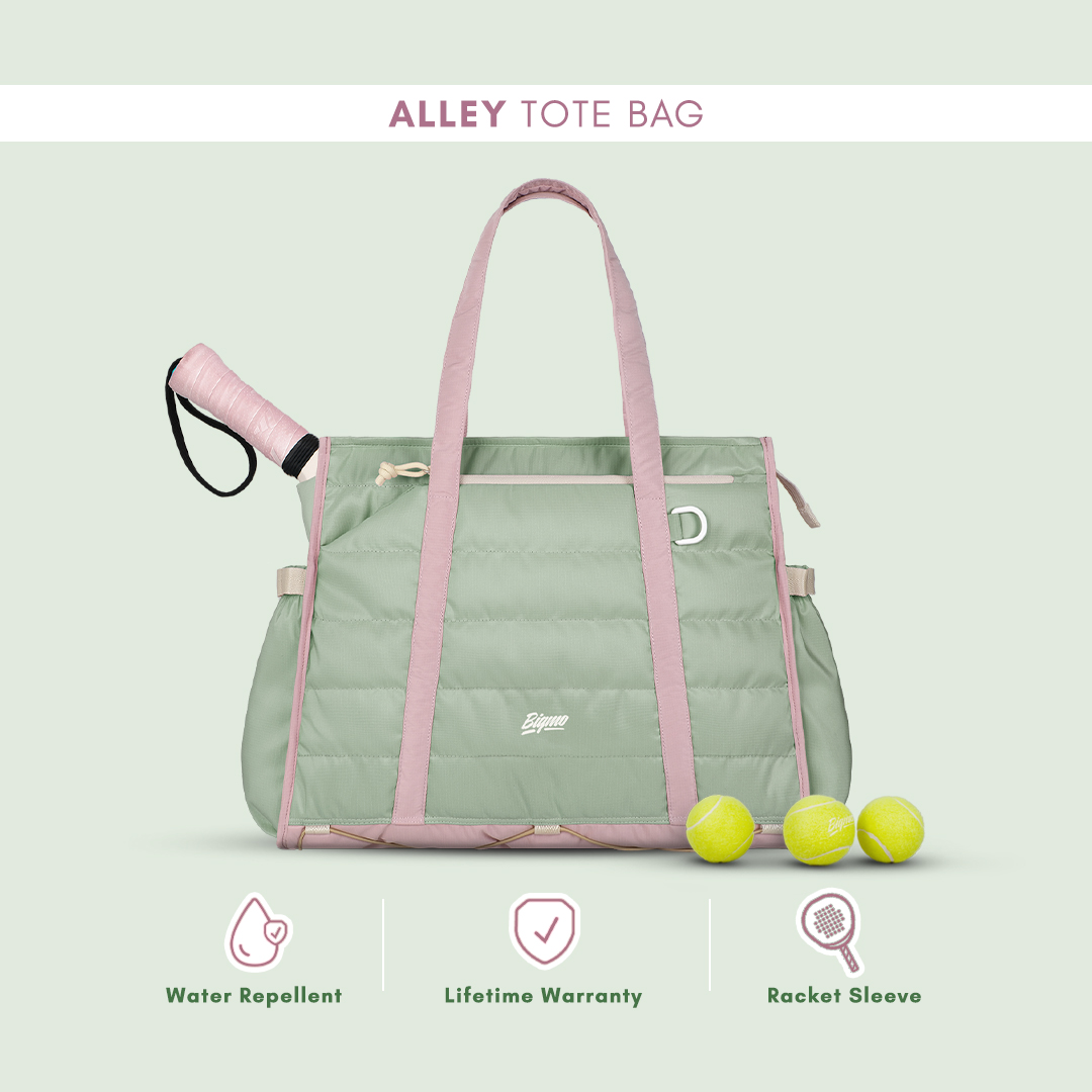 Alley Totebag Pomelo