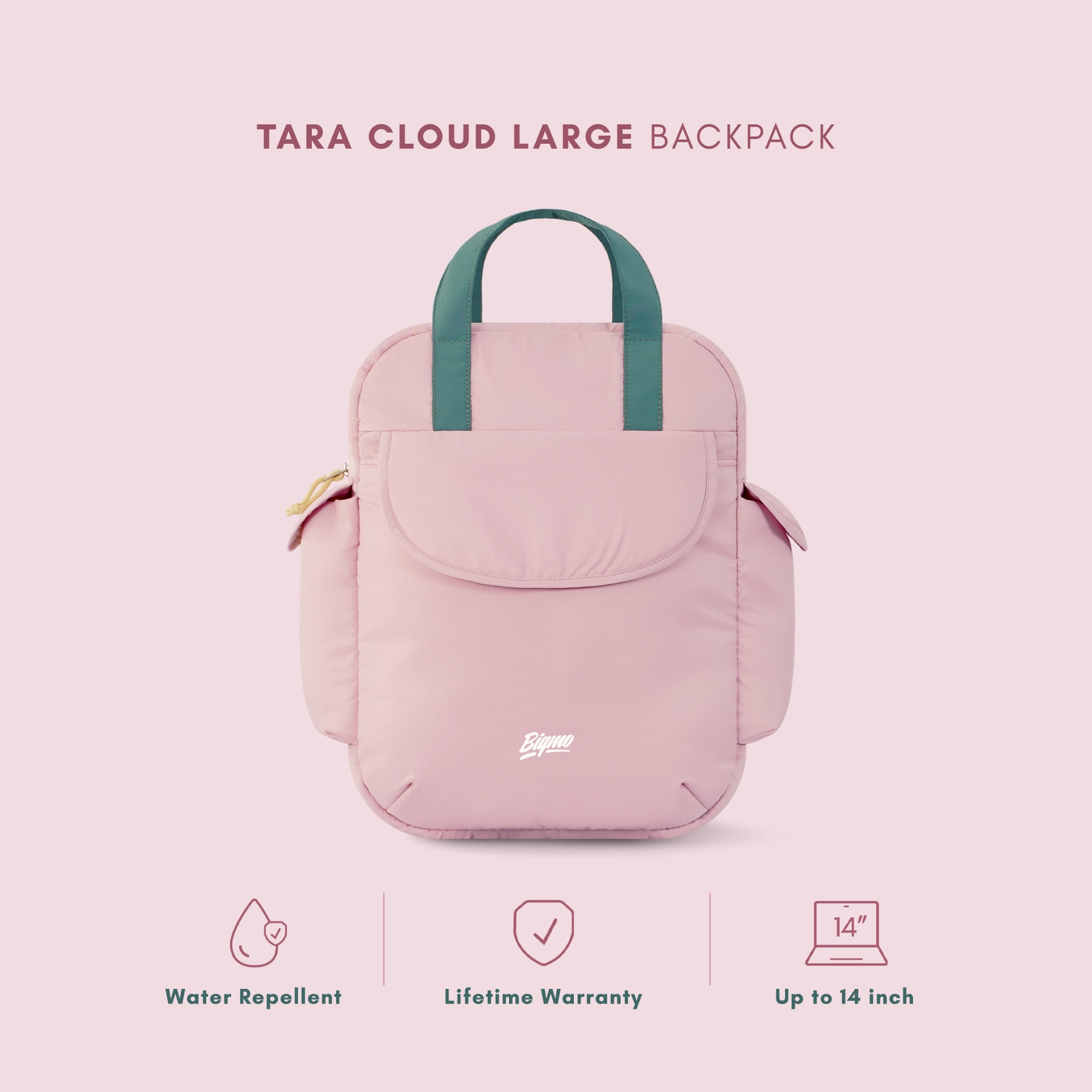 Tara Cloud Large Peony