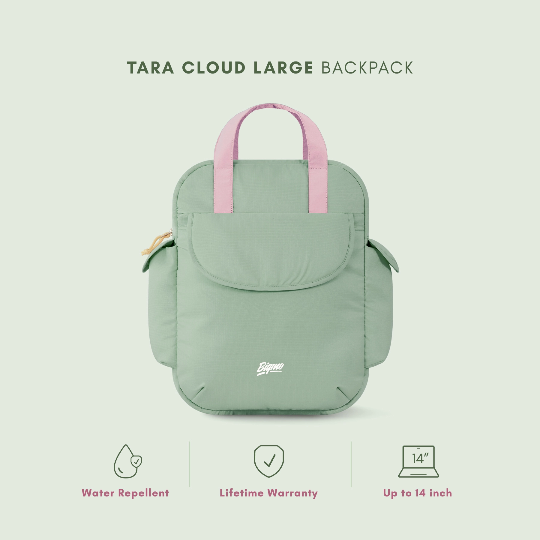 Tara Cloud Large Pomelo